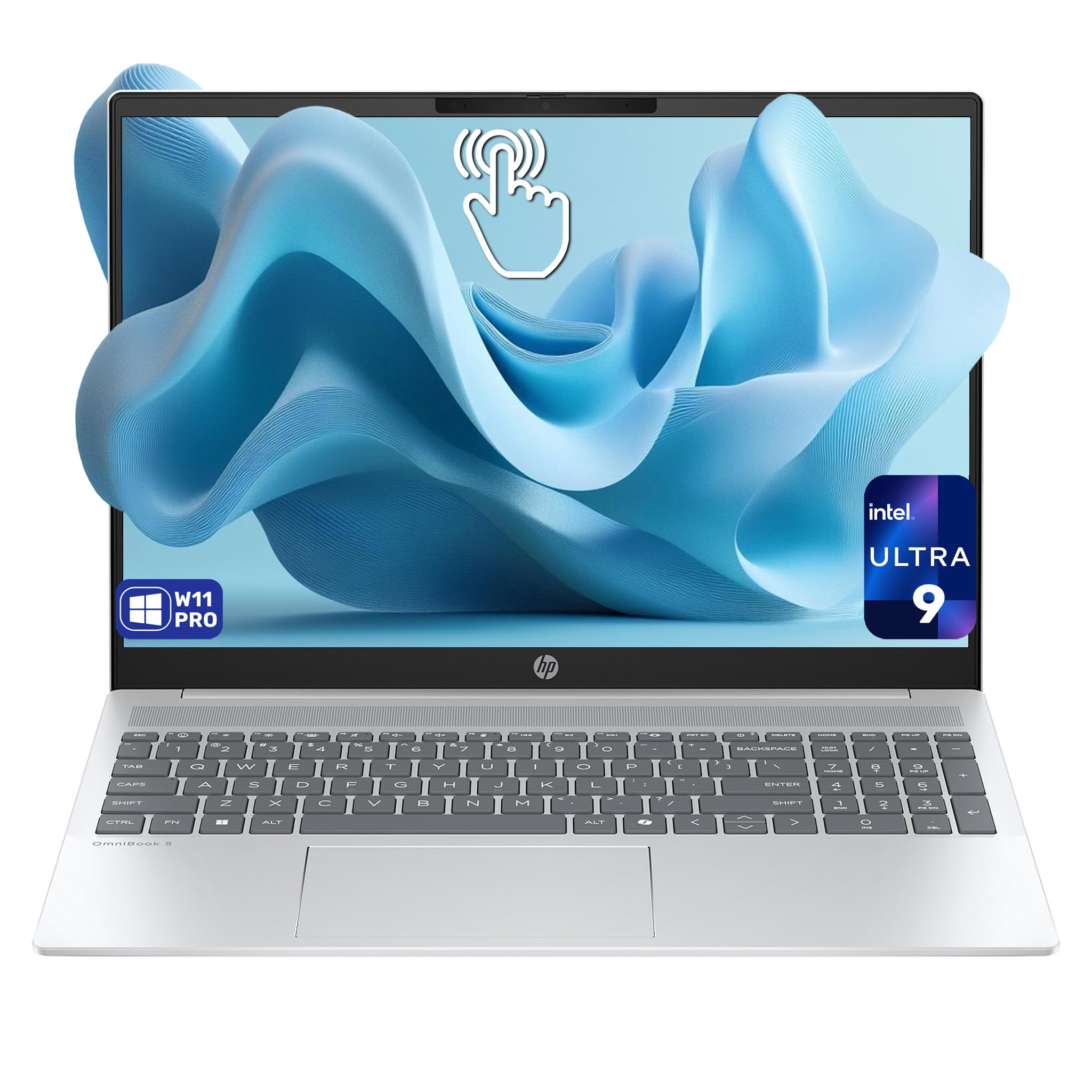 Amazon.com: HP OmniBook 5 Laptop, Intel Ultra 9-285H, 32 GB